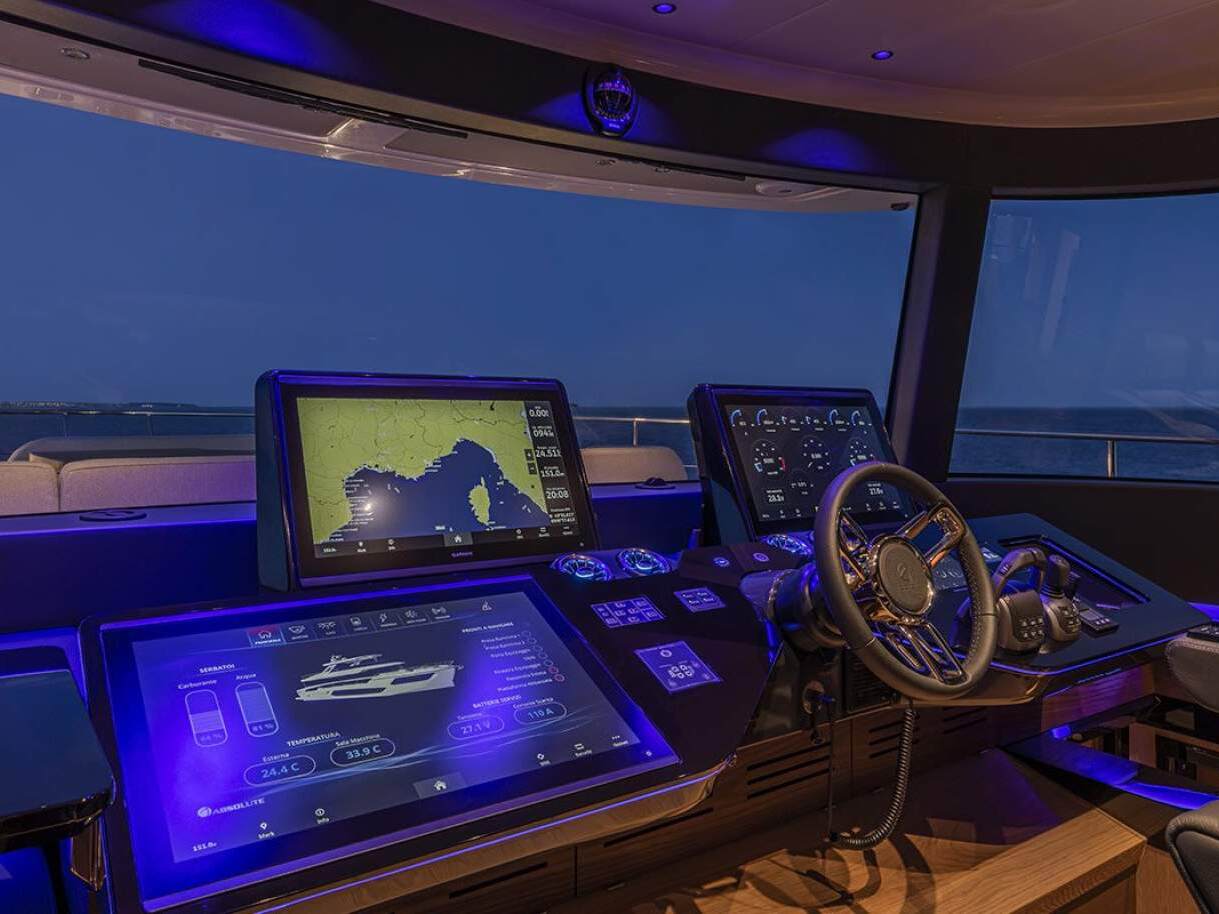 Absolute Navetta 75 0 21