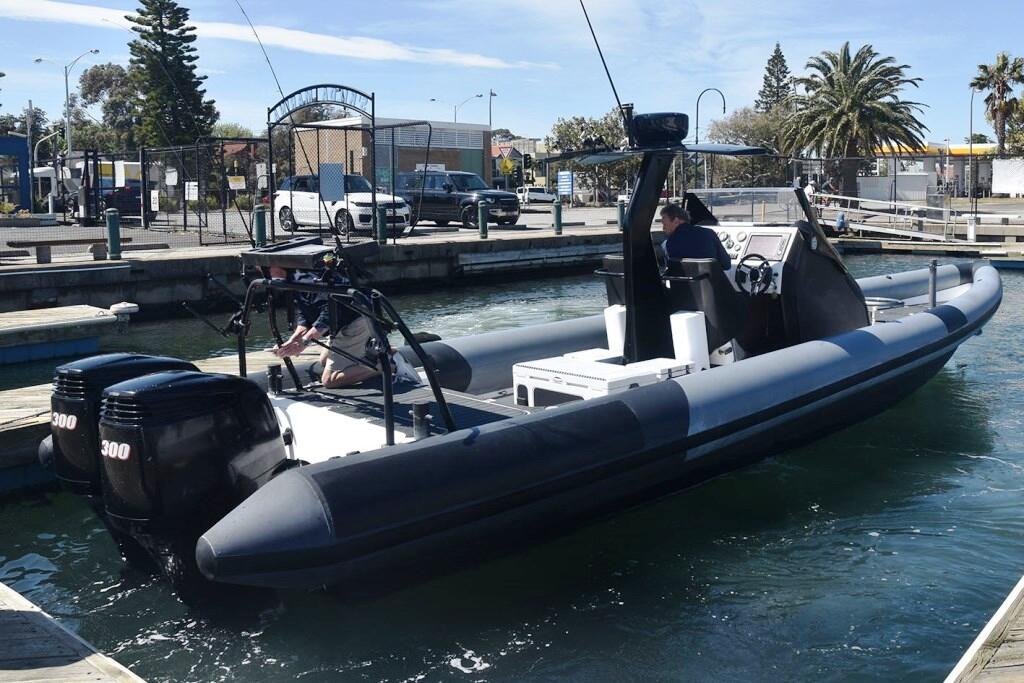 North Sea Inflatable 0 00