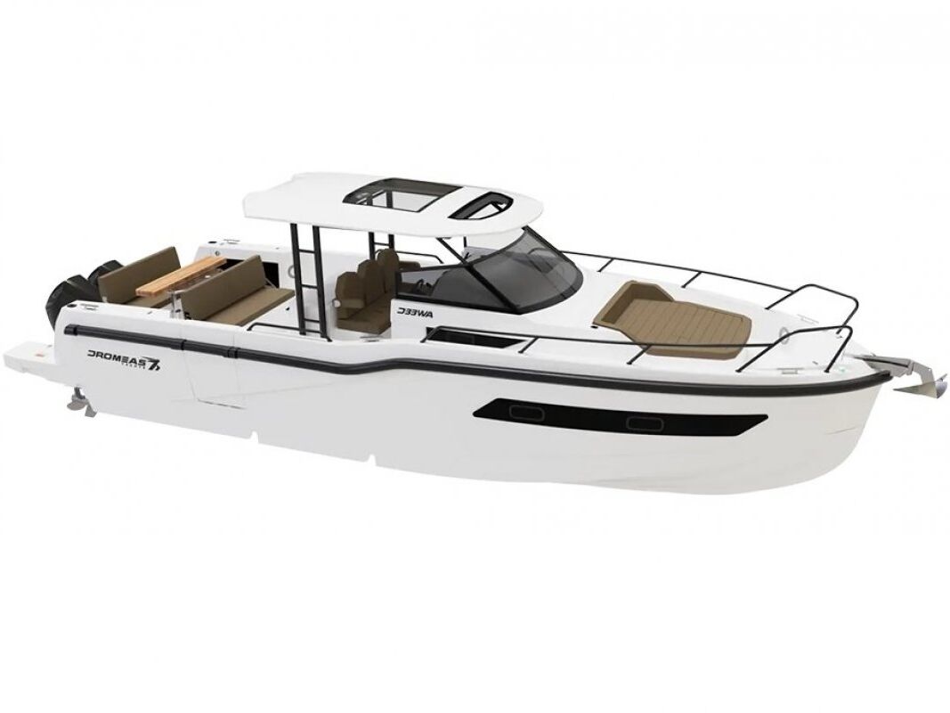 Dromeas Yachts D33 WA 0 02