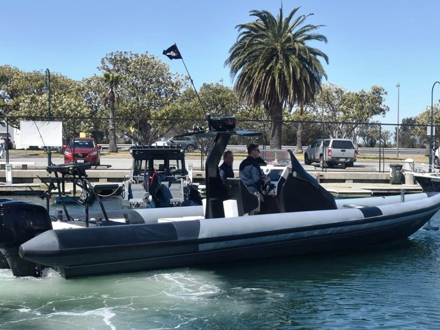 North Sea Inflatable 0 01