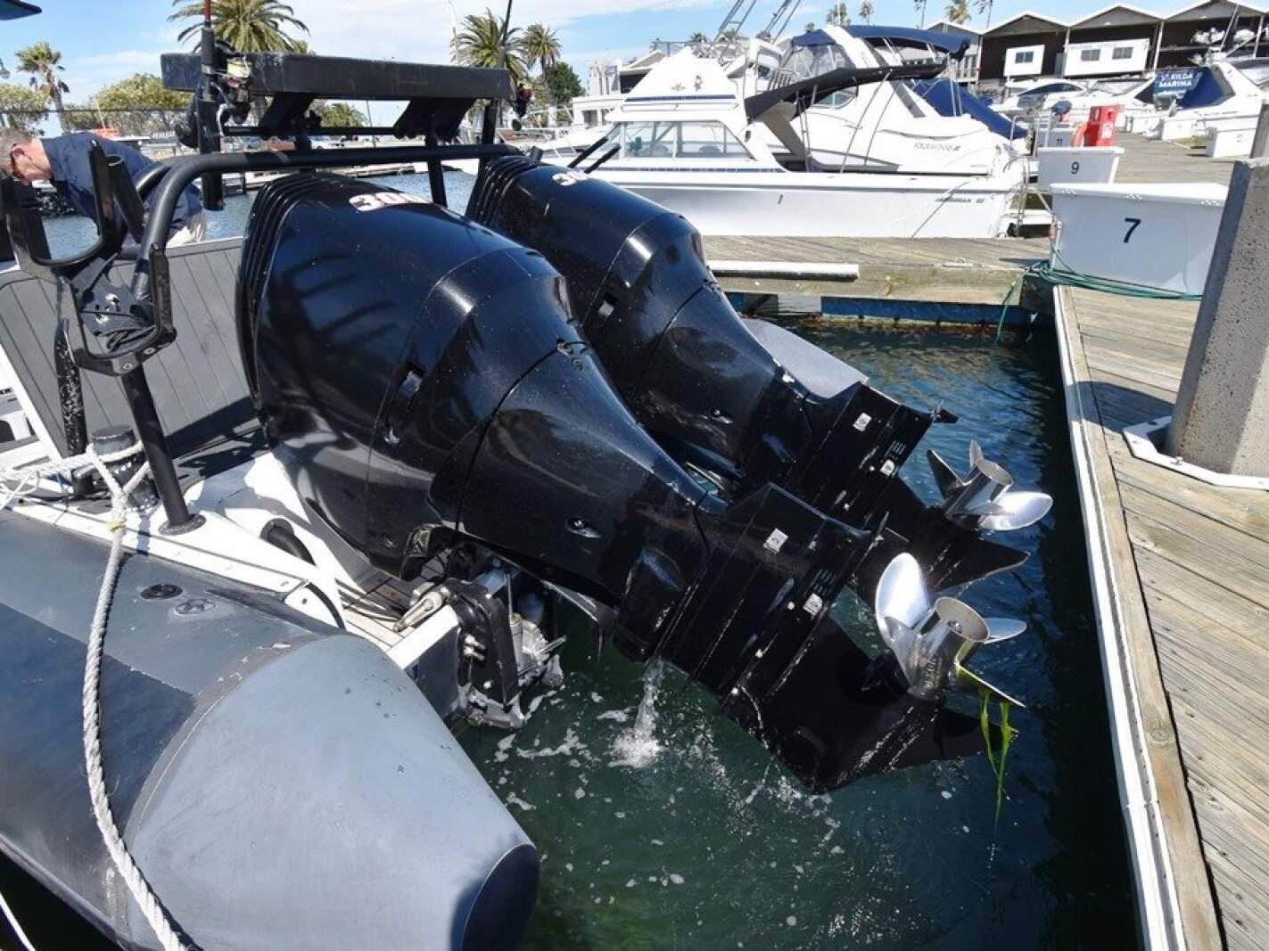 North Sea Inflatable 0 14