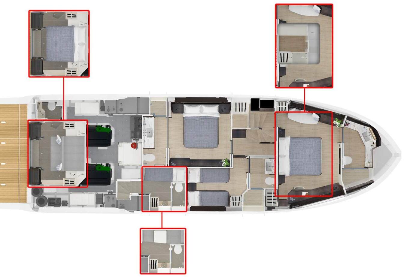 Absolute Navetta 64 0 32
