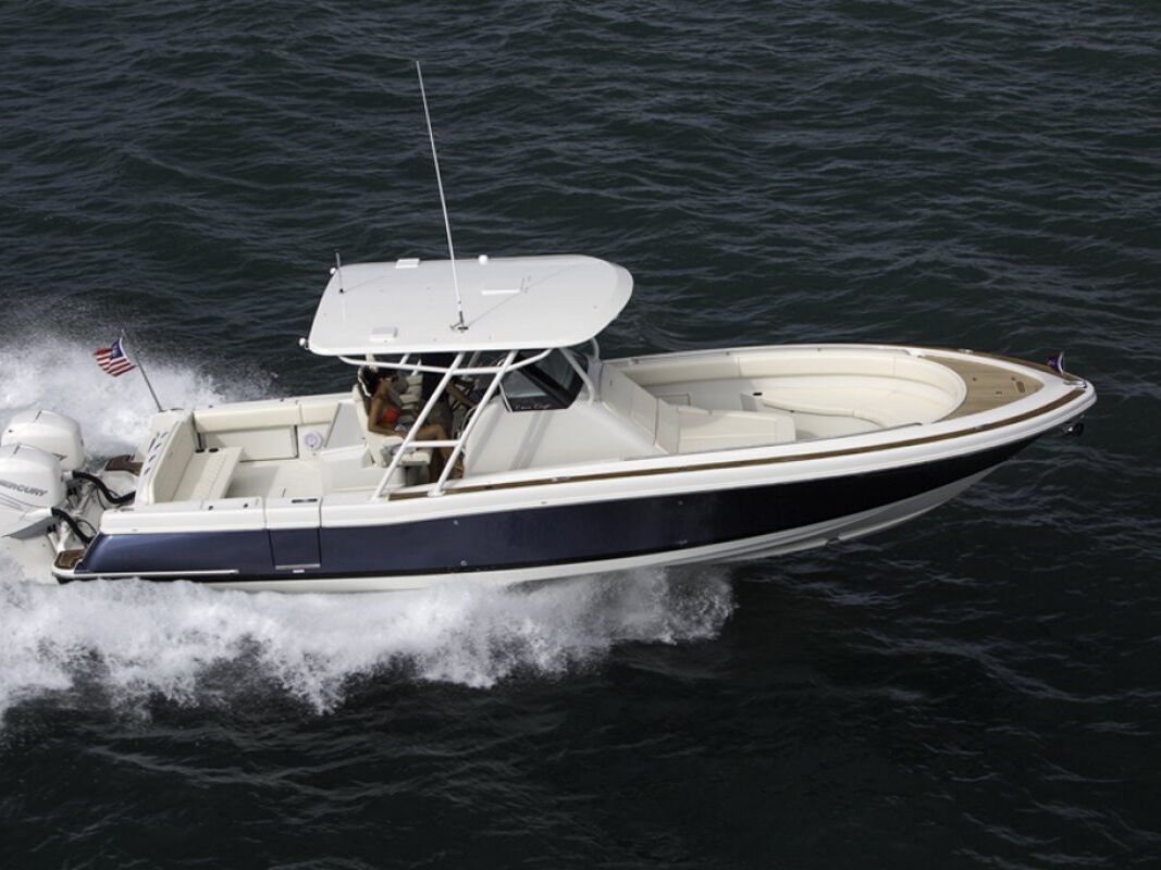 Chris Craft Catalina 34 2019 01