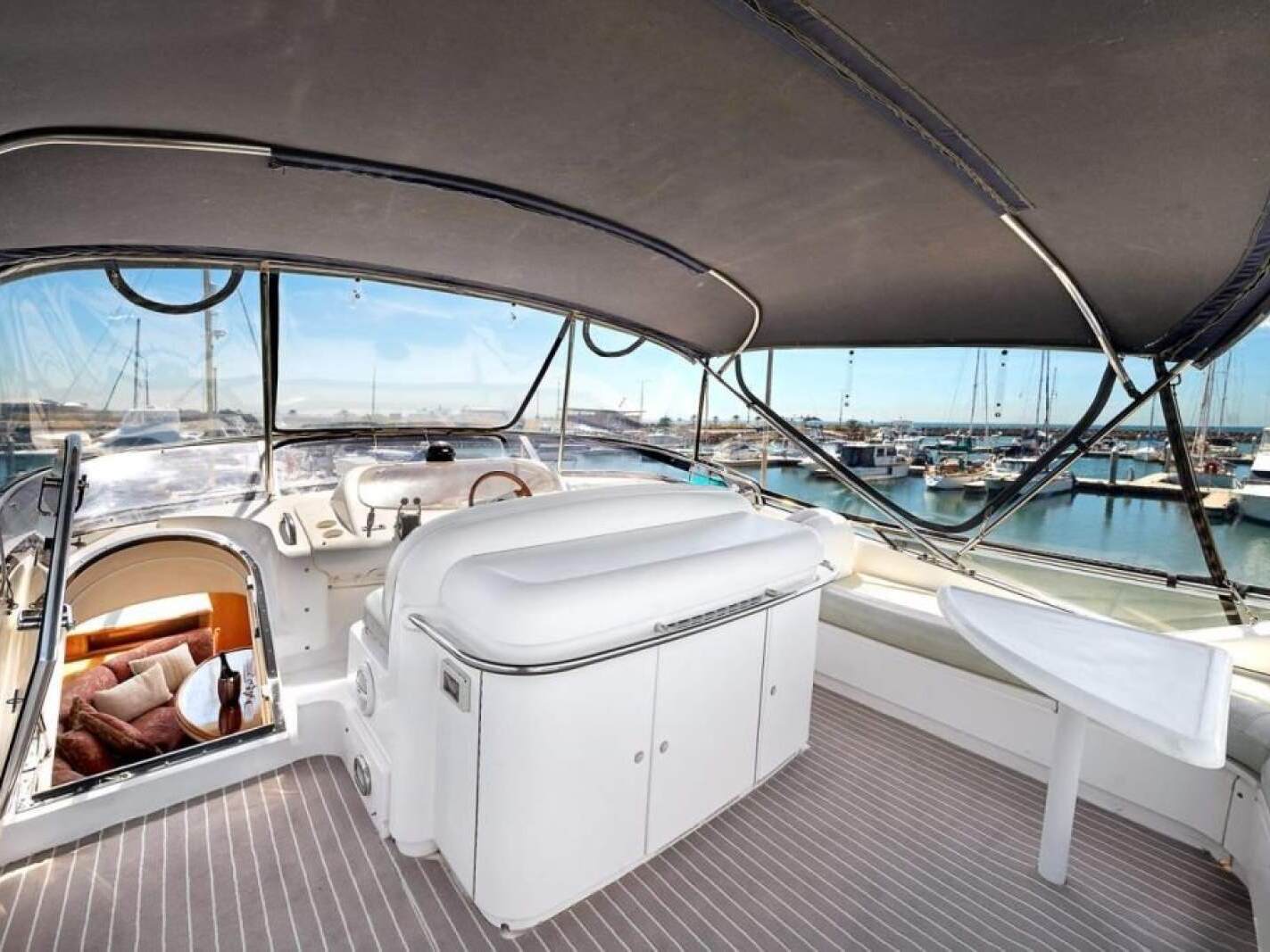 Fairline Squadron 65 0 20