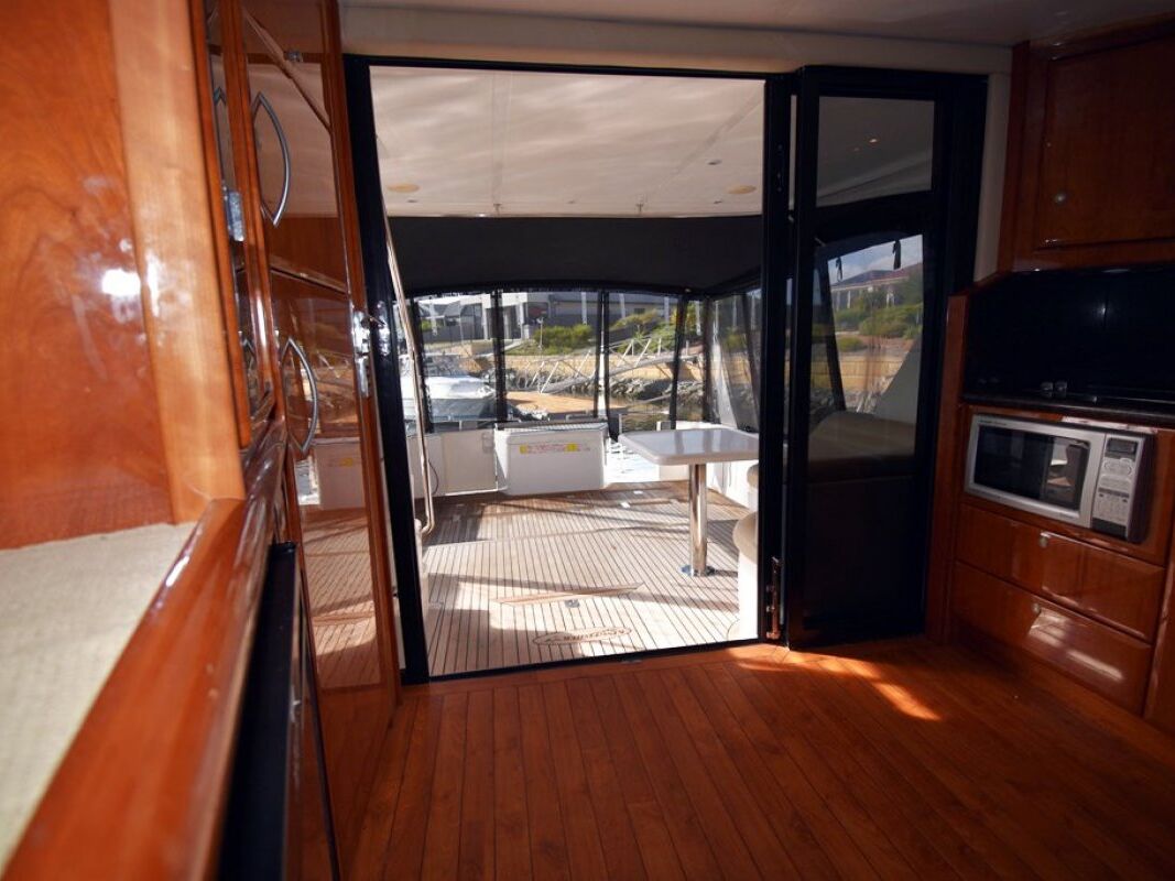 Kingfisher 56 Royale 0 17