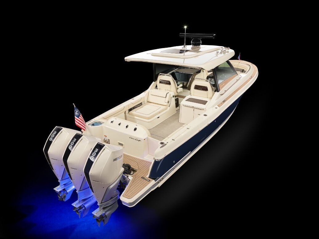 Chris Craft Calypso 35 0 15