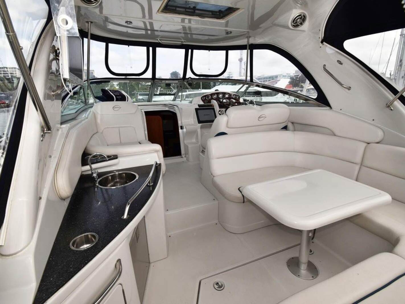 Crownline 340 CR 2007 10