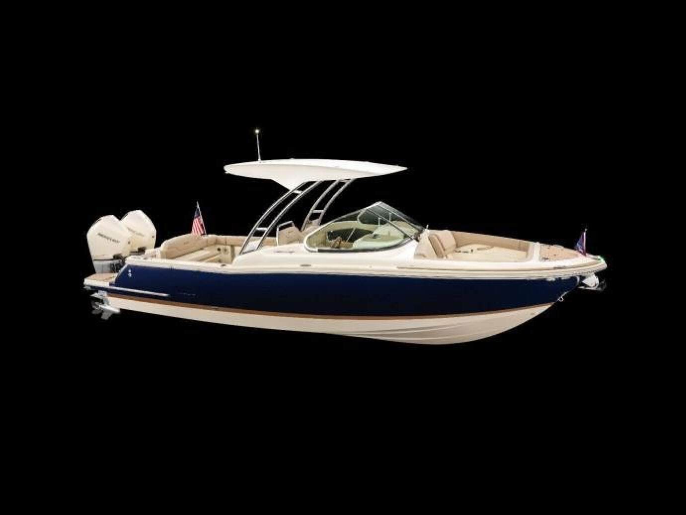 Chris Craft Calypso 28 0 02