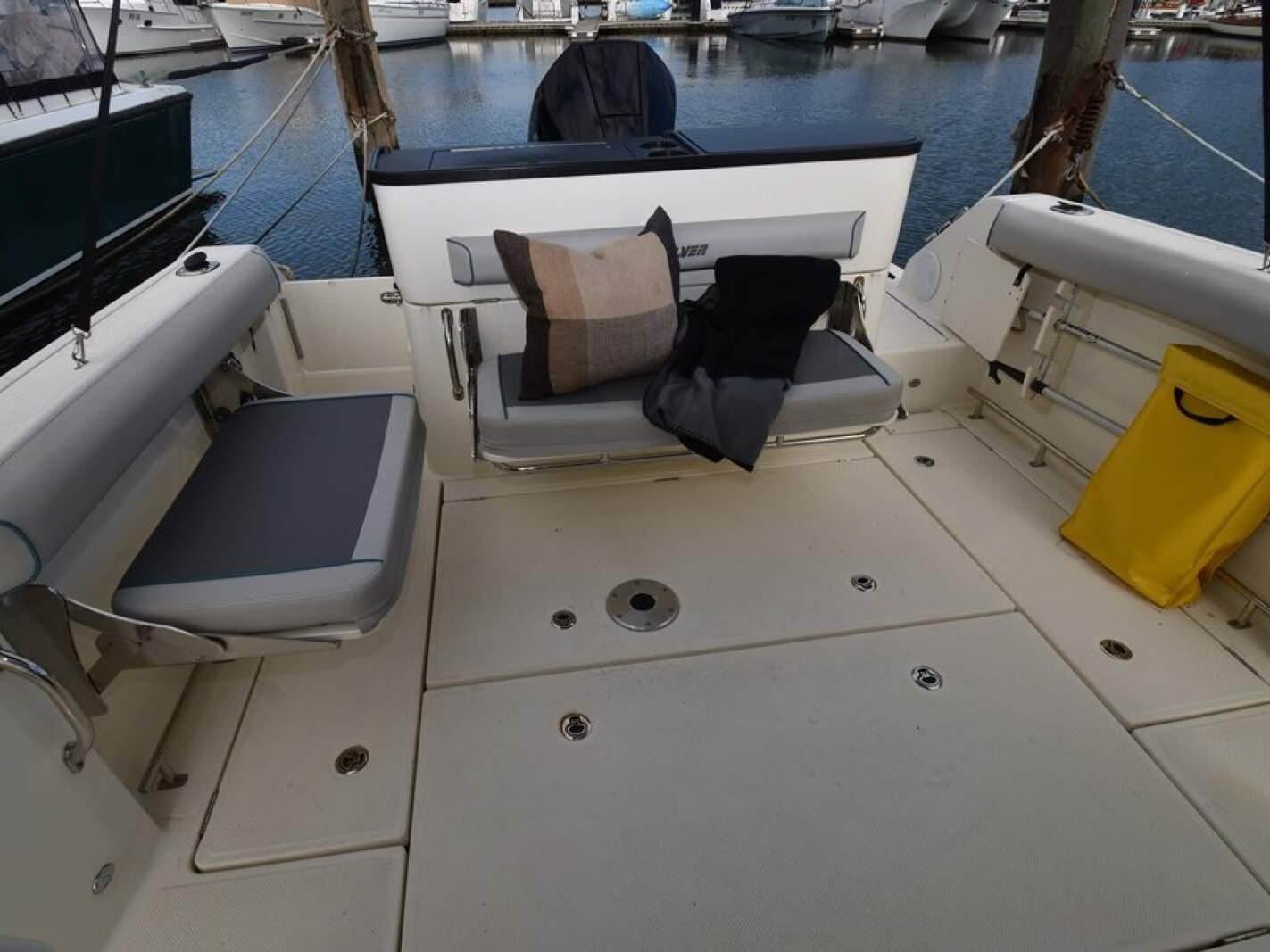 Arvor 805 Sportsfish 0 12