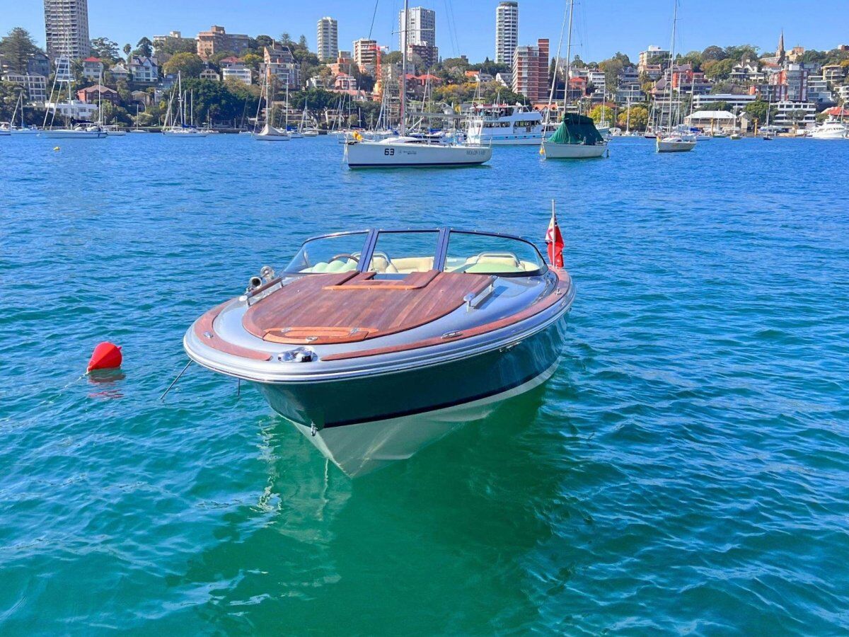 Chris Craft Corsair 22 0 01