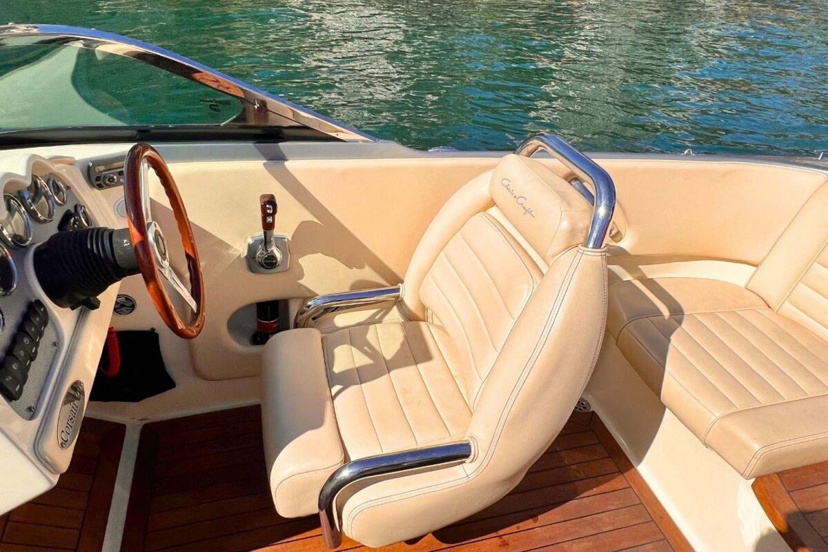 Chris Craft Corsair 22 0 04