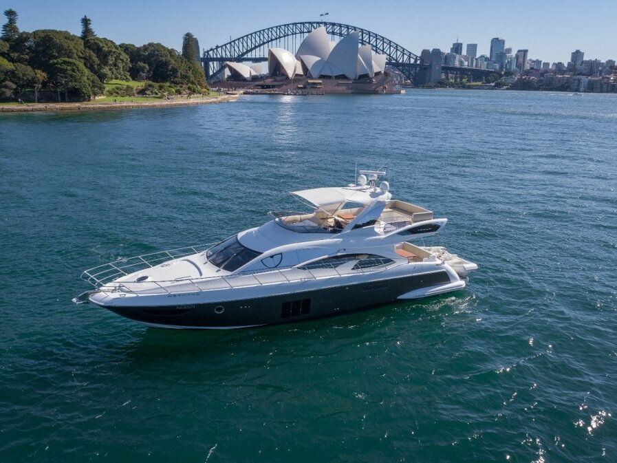 Azimut 60 Flybridge 0 03