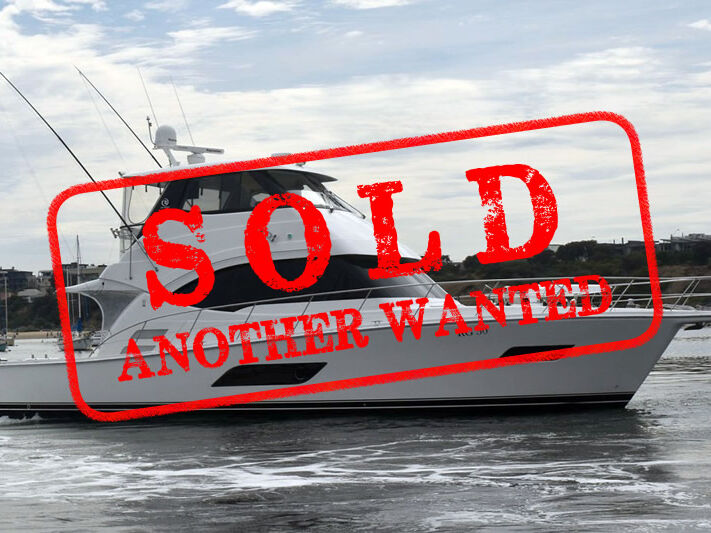 Riviera 50 Enclosed Flybridge 0 00