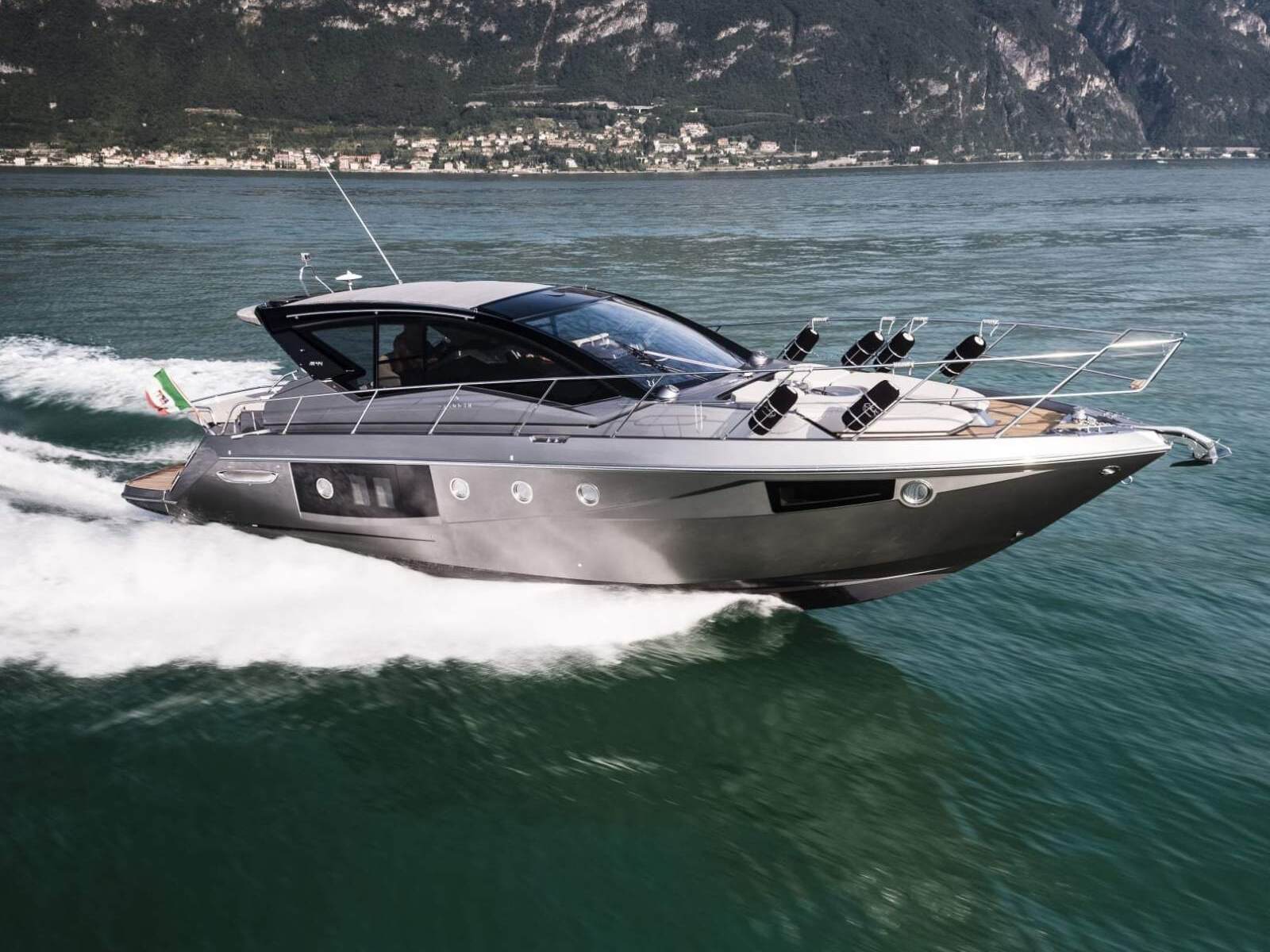 Cranchi M 44 HT 0 00