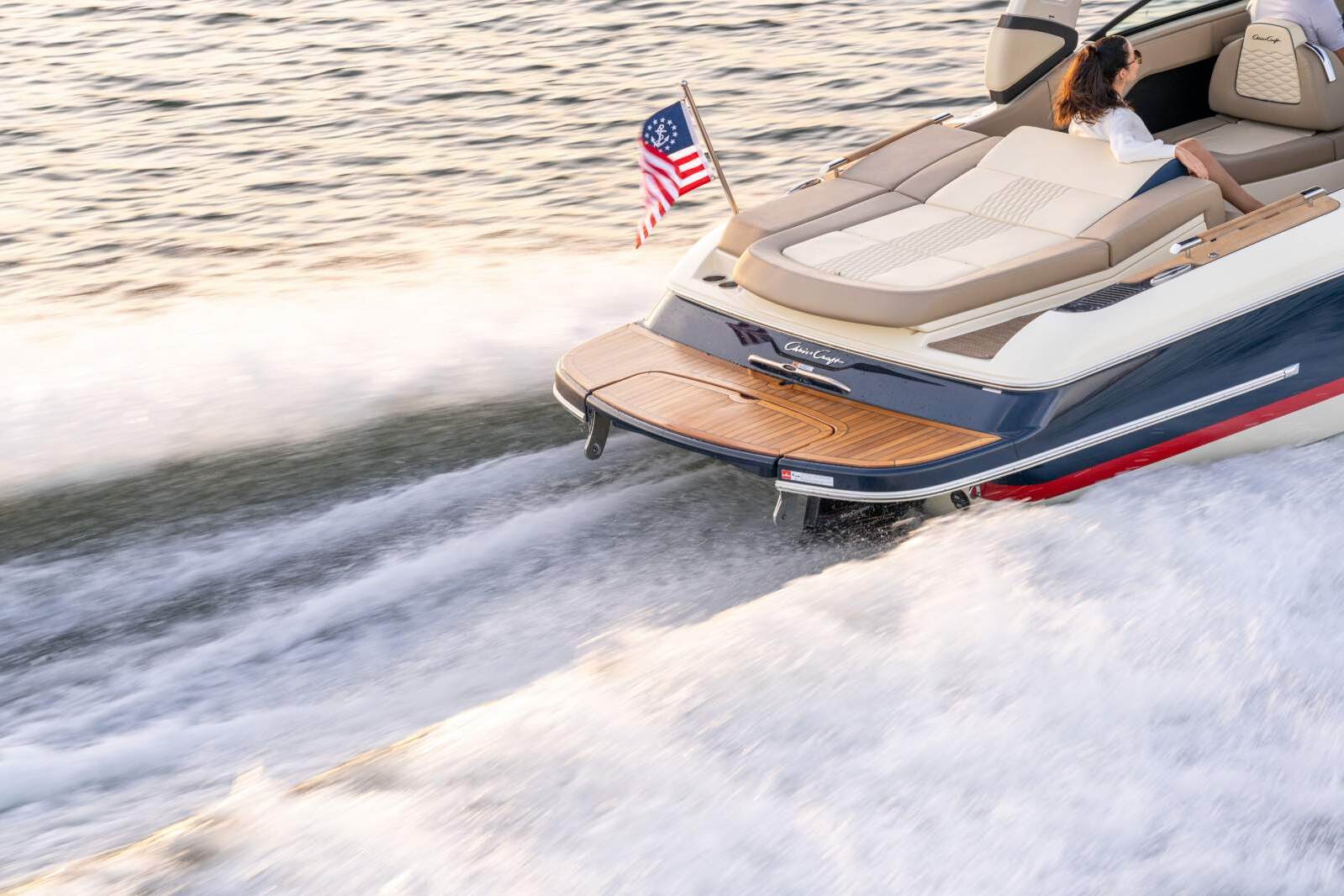 Chris Craft Sportster 25 0 12