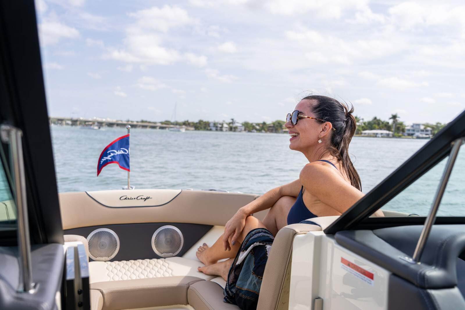 Chris Craft Sportster 25 0 17