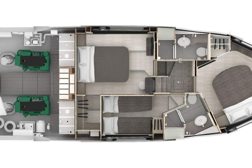 Absolute 47 Fly 0 30