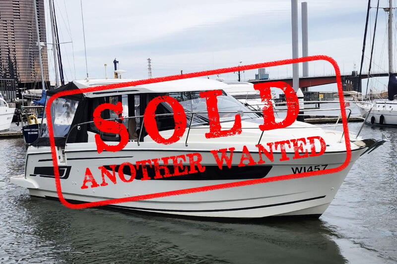 Jeanneau Merry Fisher 895 0 00