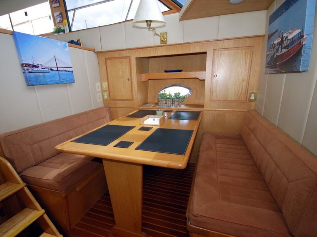 Masters 51 Yacht Fisher 1994 06