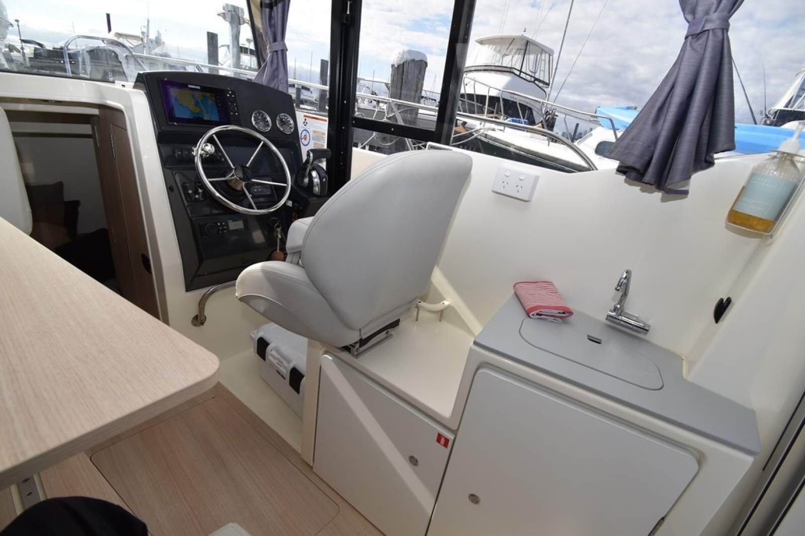 Arvor 805 Sportsfish 0 07