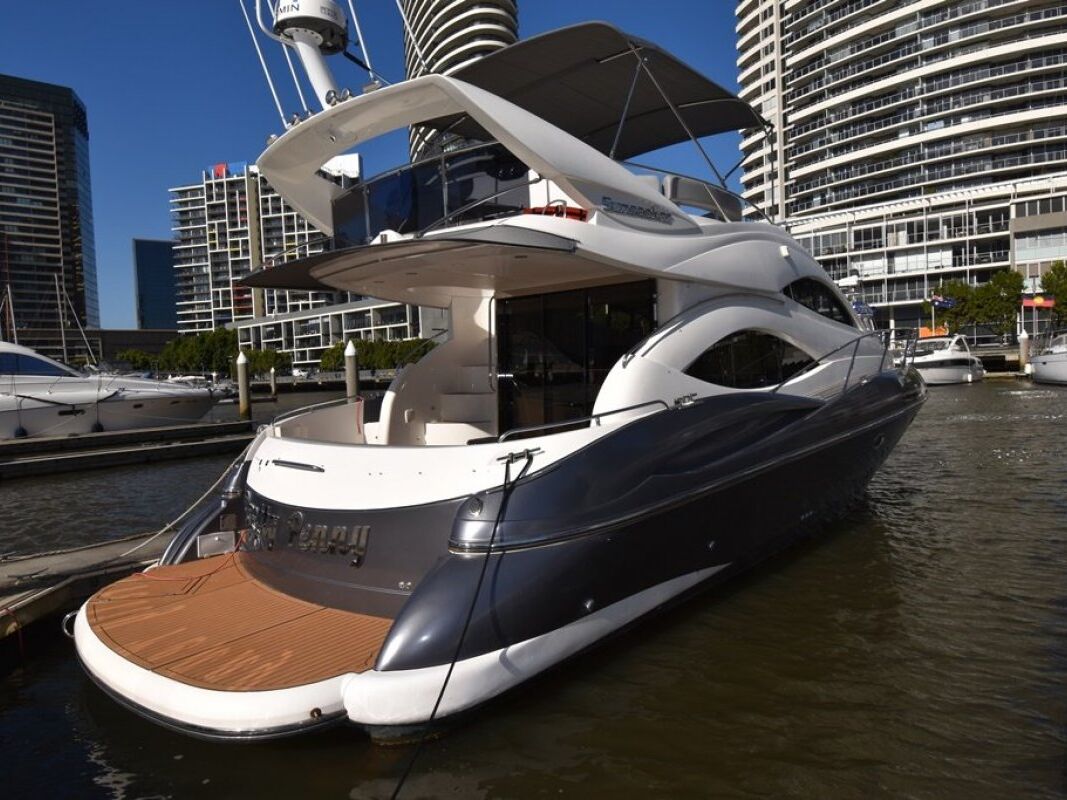 Sunseeker Manhattan 44 1999 22