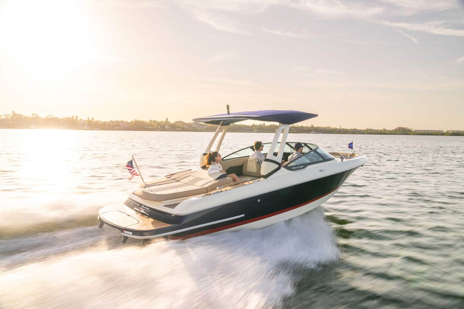 Chris Craft Sportster 25 0 08