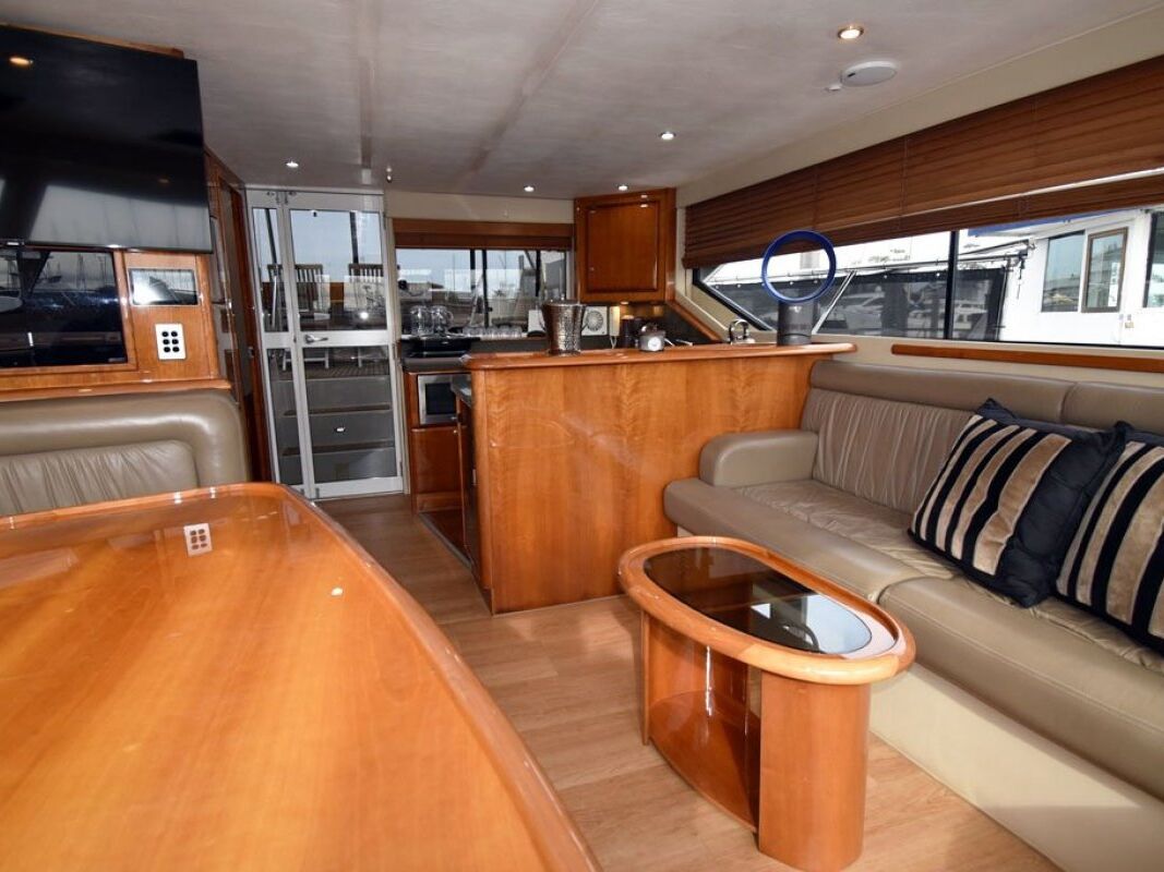 Kingfisher 56 Royale 0 04