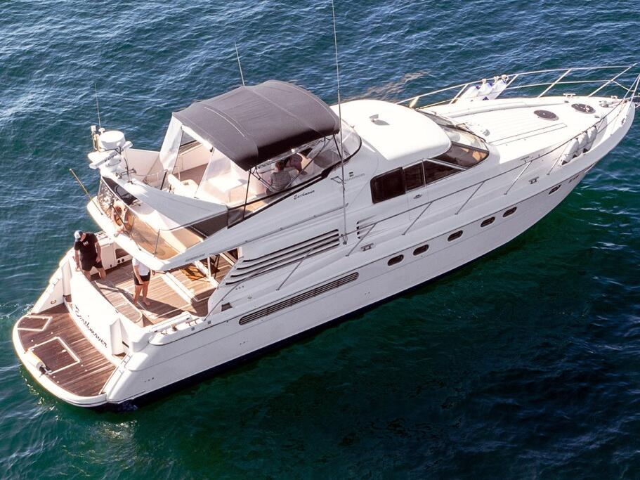 Fairline Squadron 65 0 00