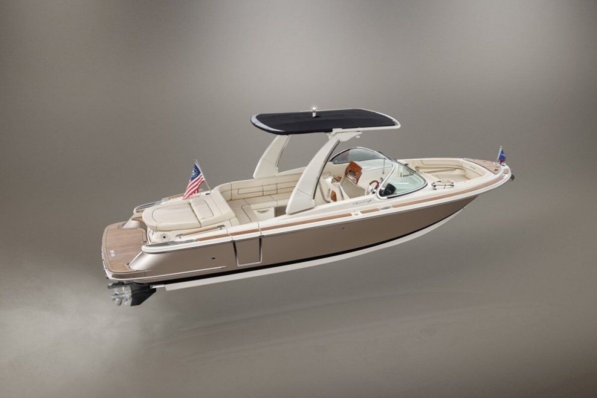 Chris Craft Launch 25GT 0 08