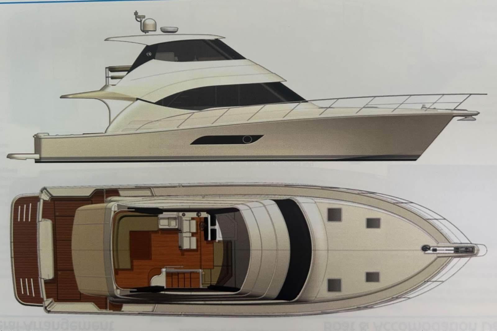 Riviera 50 Enclosed Flybridge 0 30