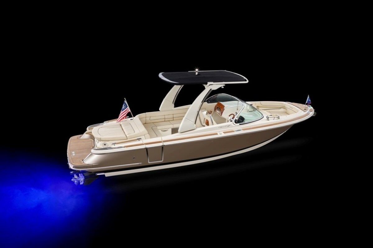 Chris Craft Launch 25GT 0 09