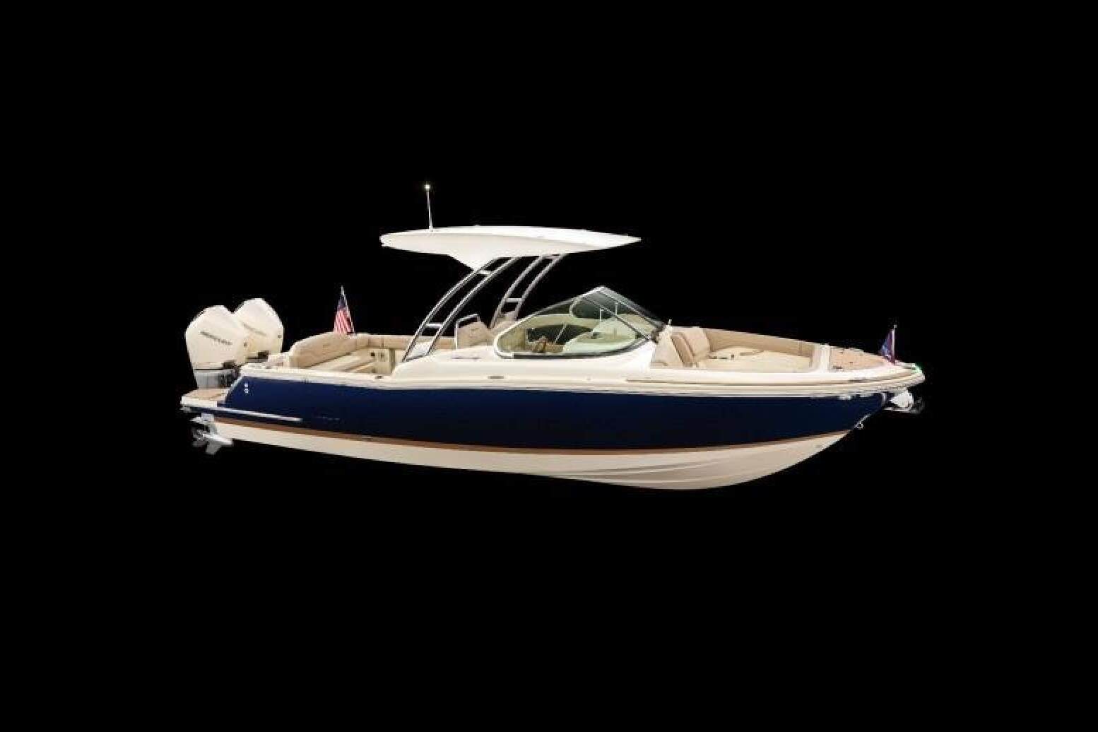 Chris Craft Calypso 28 0 02