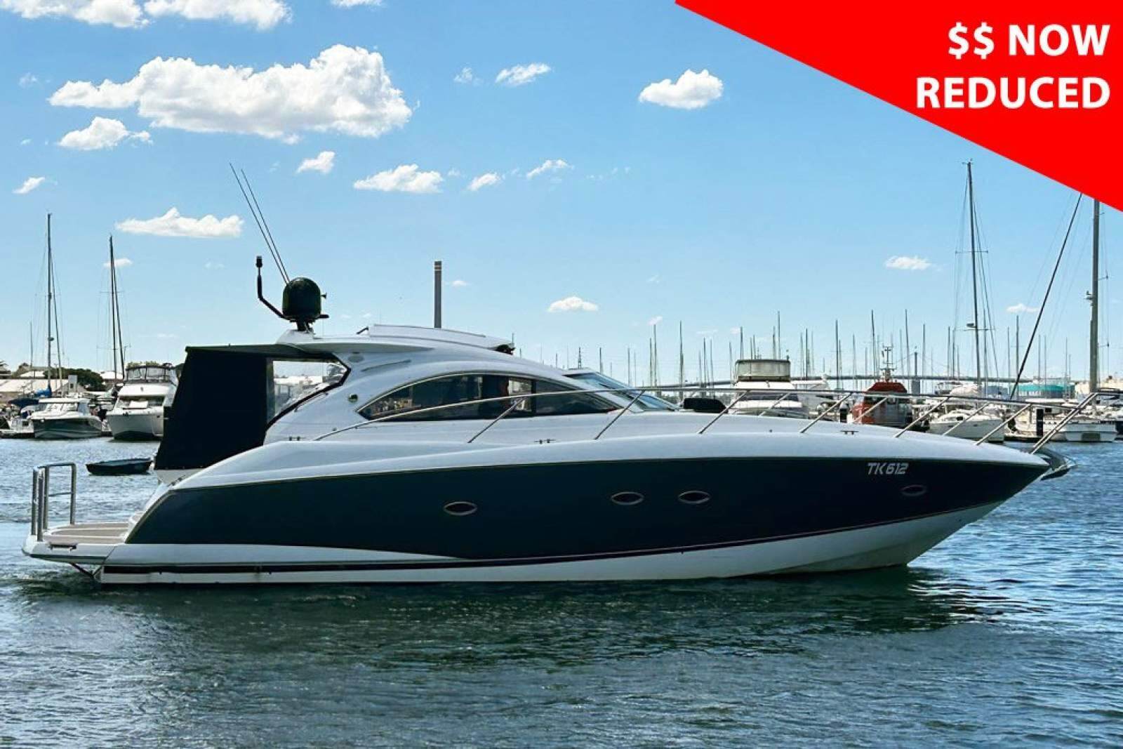 Sunseeker Portofino 47 2006 00