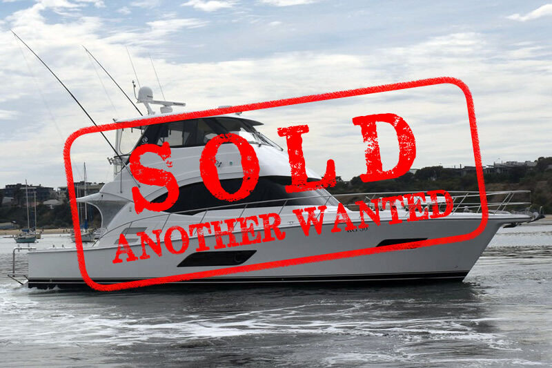 Riviera 50 Enclosed Flybridge 0 00