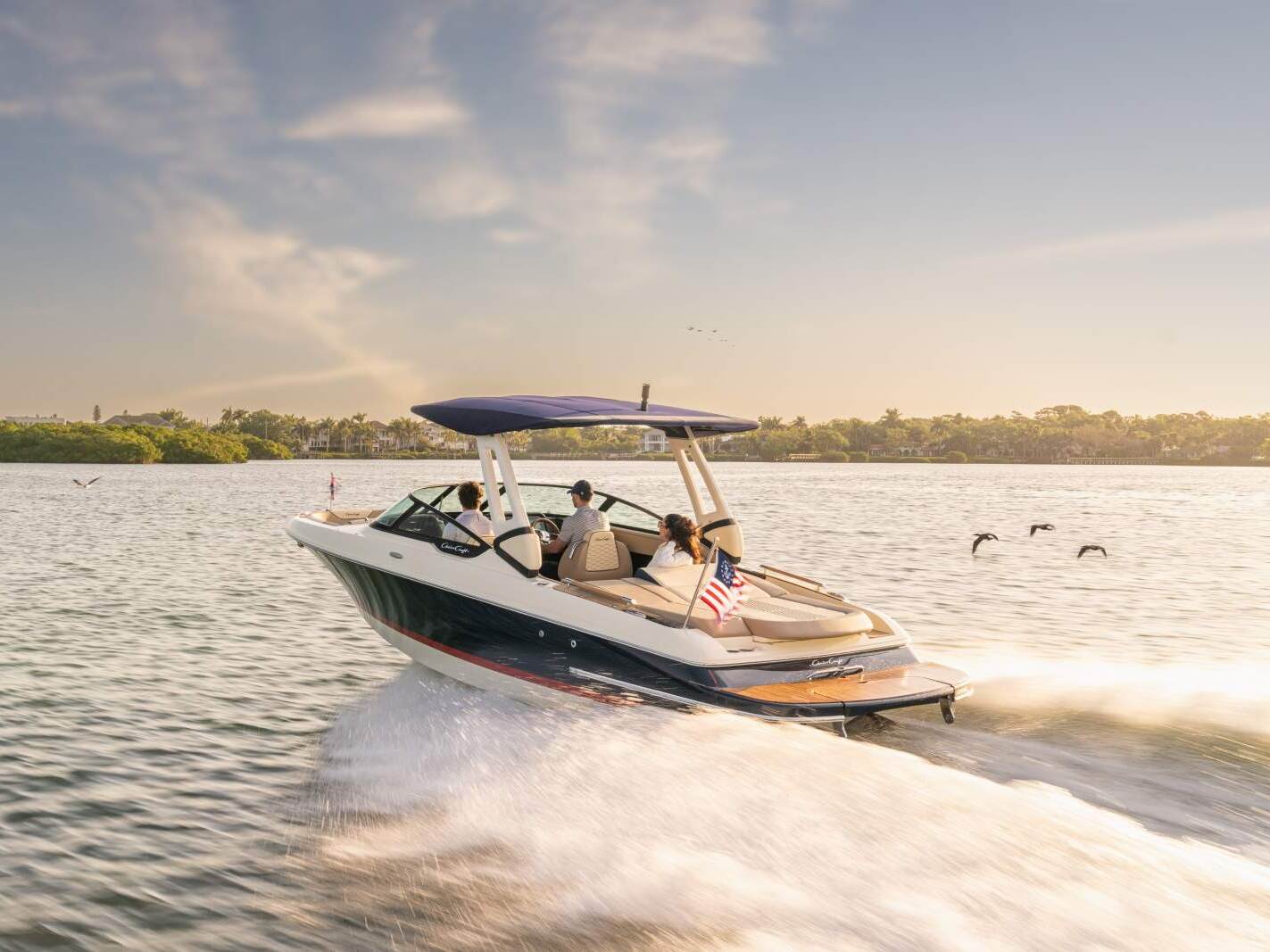 Chris Craft Sportster 25 0 04