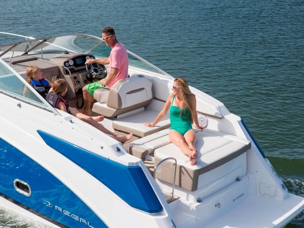 Regal 26 Express 0 13