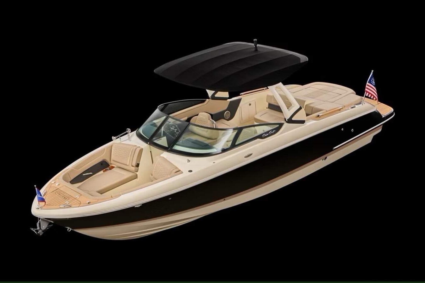 Chris Craft Sportster 28 0 02