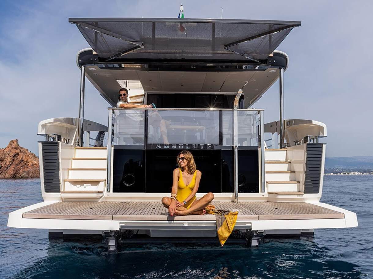 Absolute Navetta 75 0 19