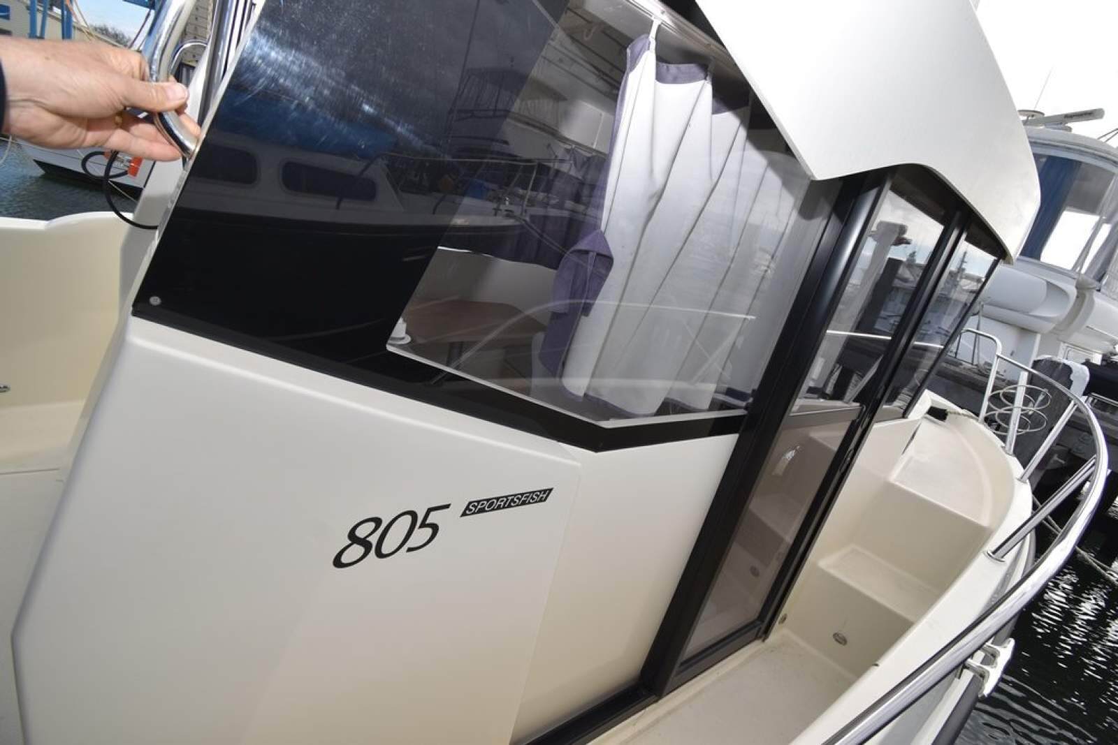 Arvor 805 Sportsfish 0 18
