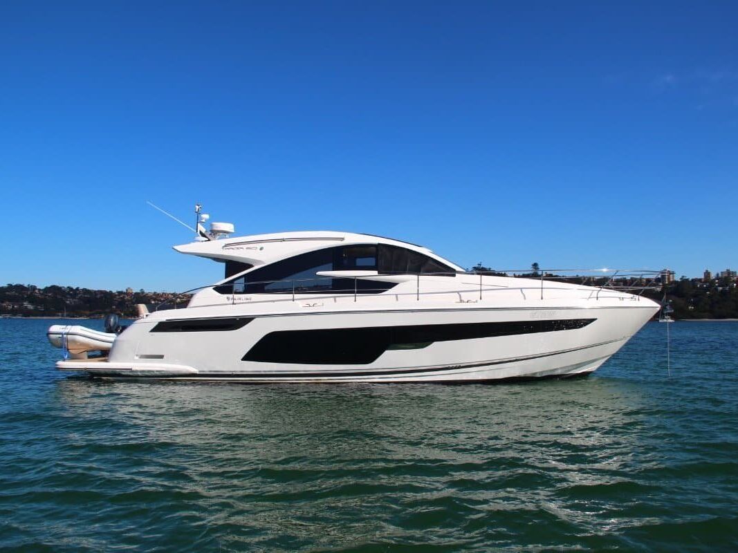 Fairline Targa 50 Gran Turismo 2020 14