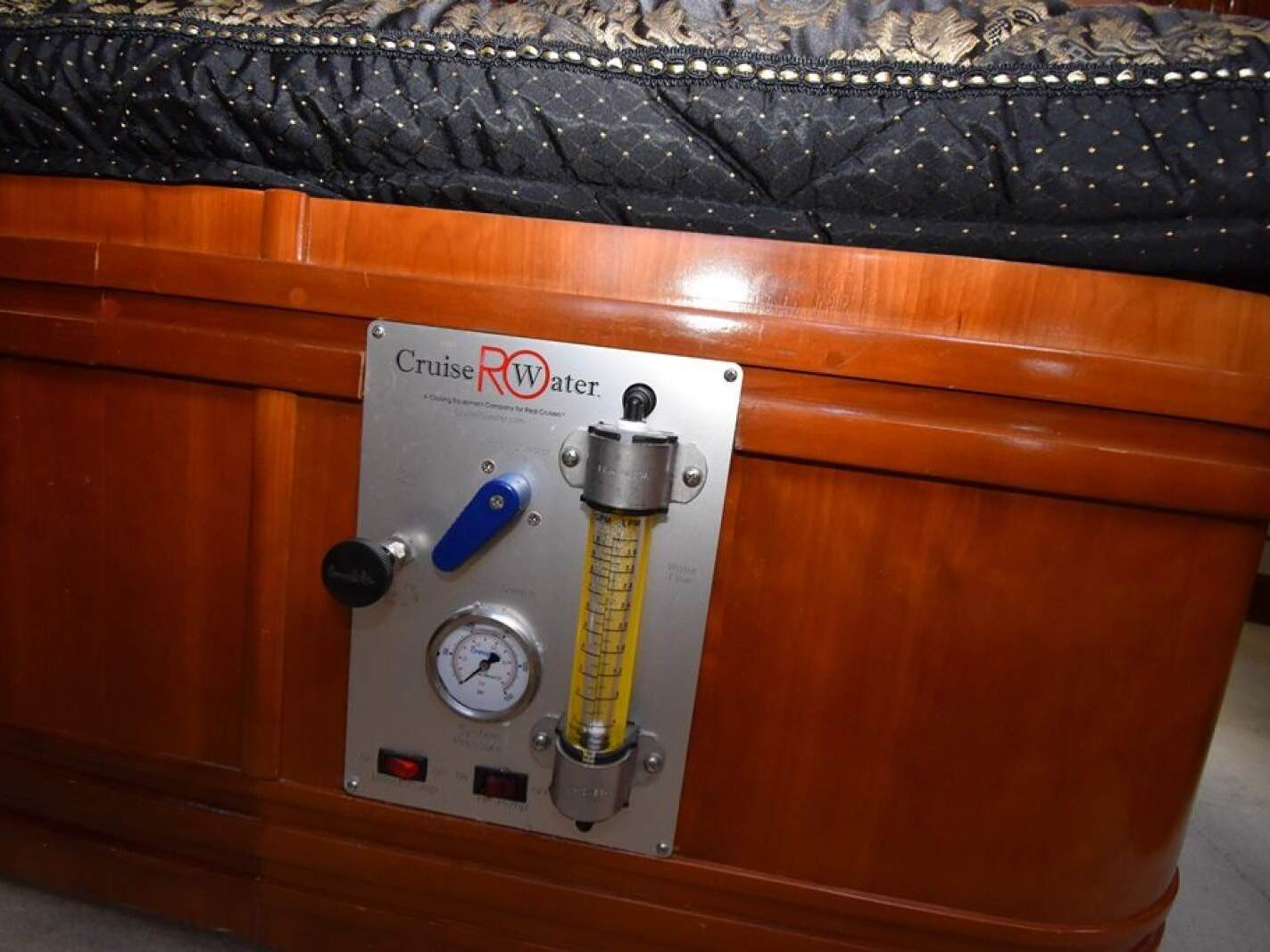 Carver 564 Motor Yacht 2003 19