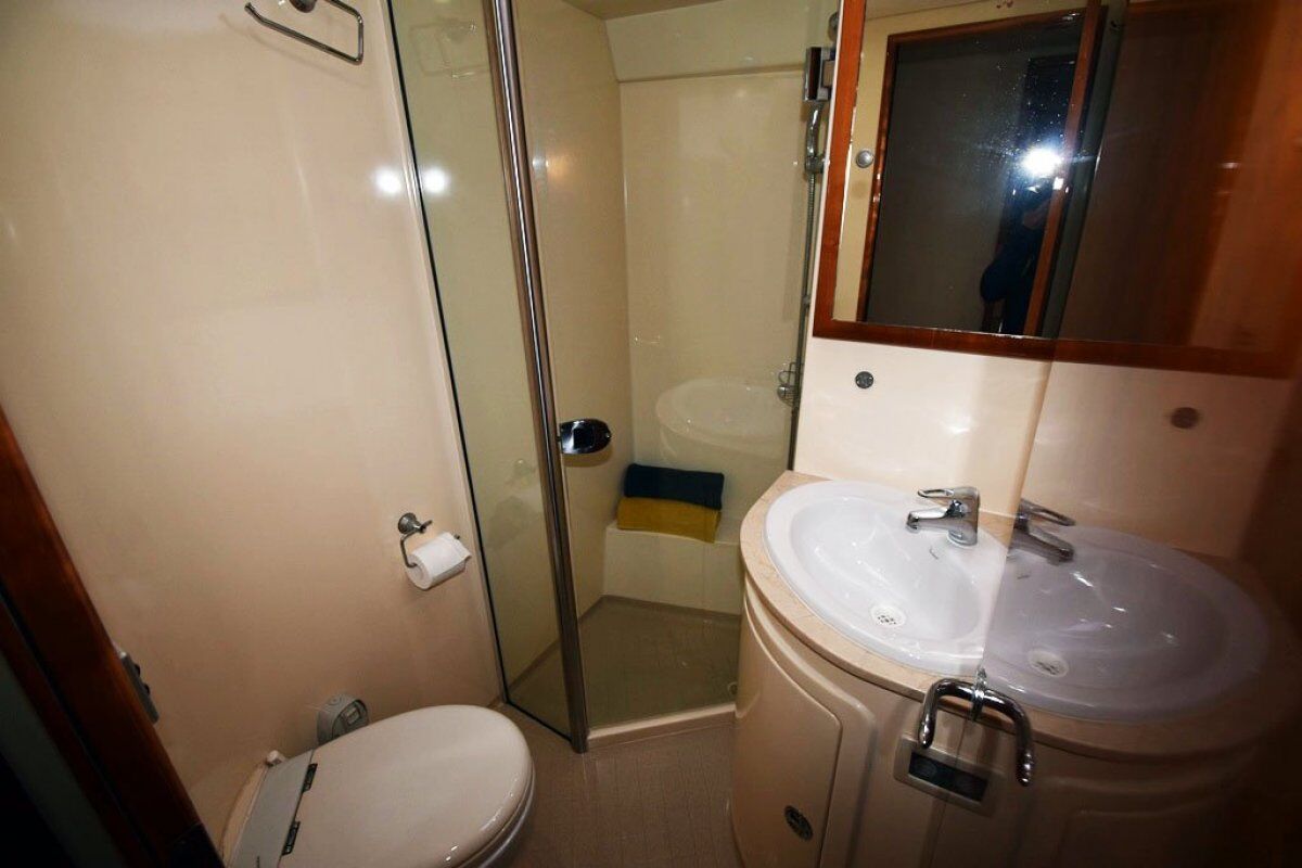 Kingfisher 56 Royale 0 14