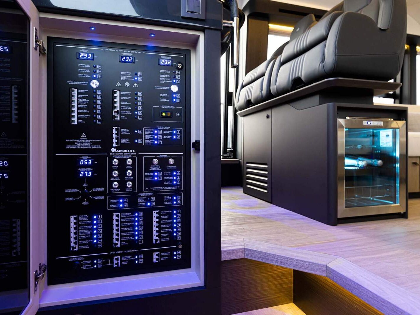 Absolute 52 Fly 0 25