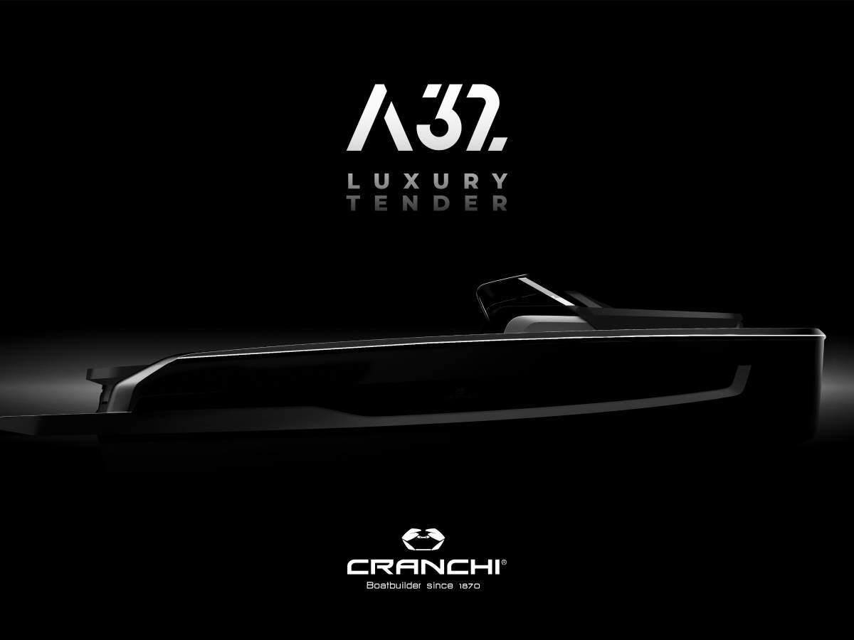 Cranchi 32 Luxury Tender 0 01