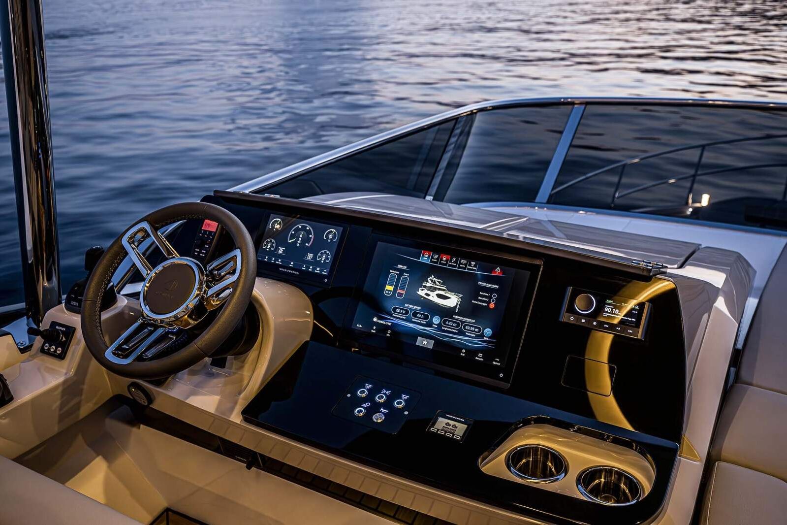 Absolute 52 Fly 0 12