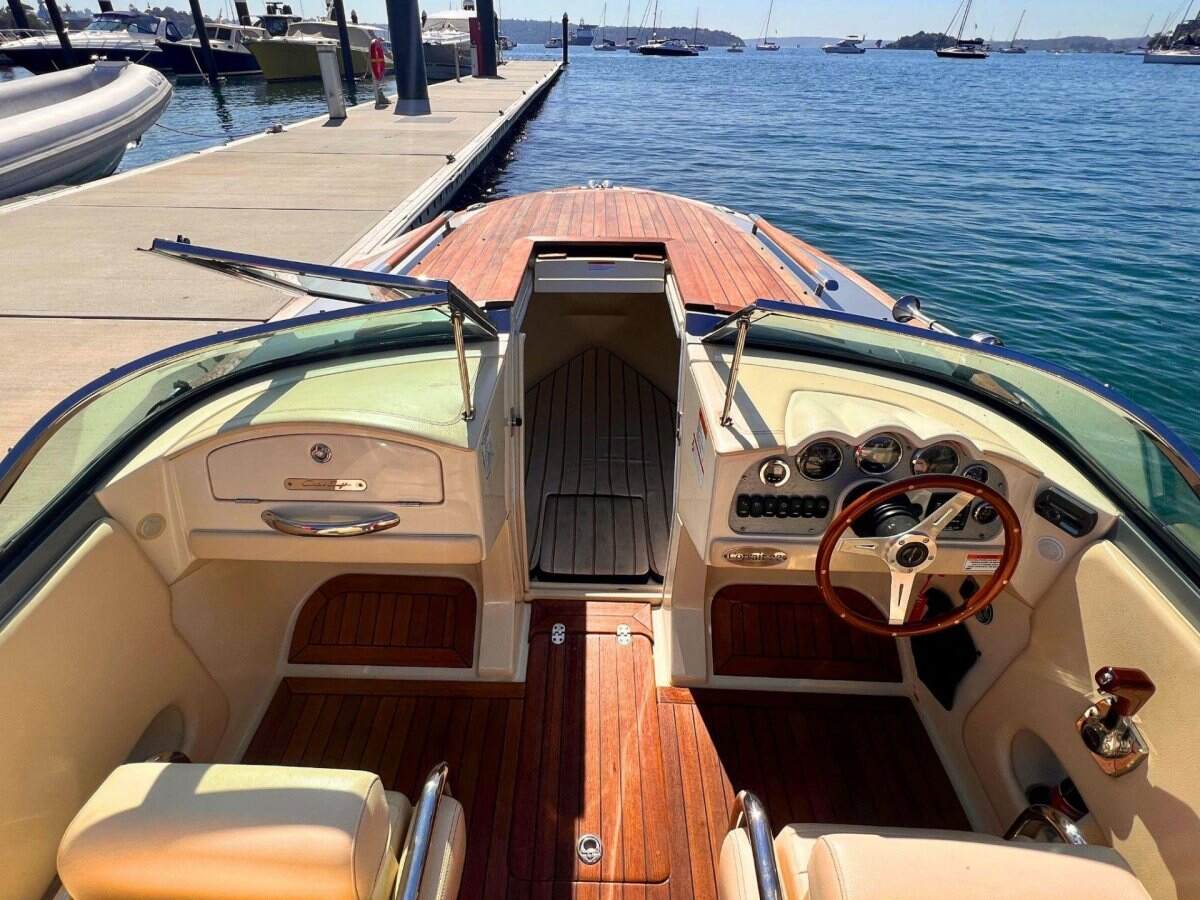 Chris Craft Corsair 22 0 10