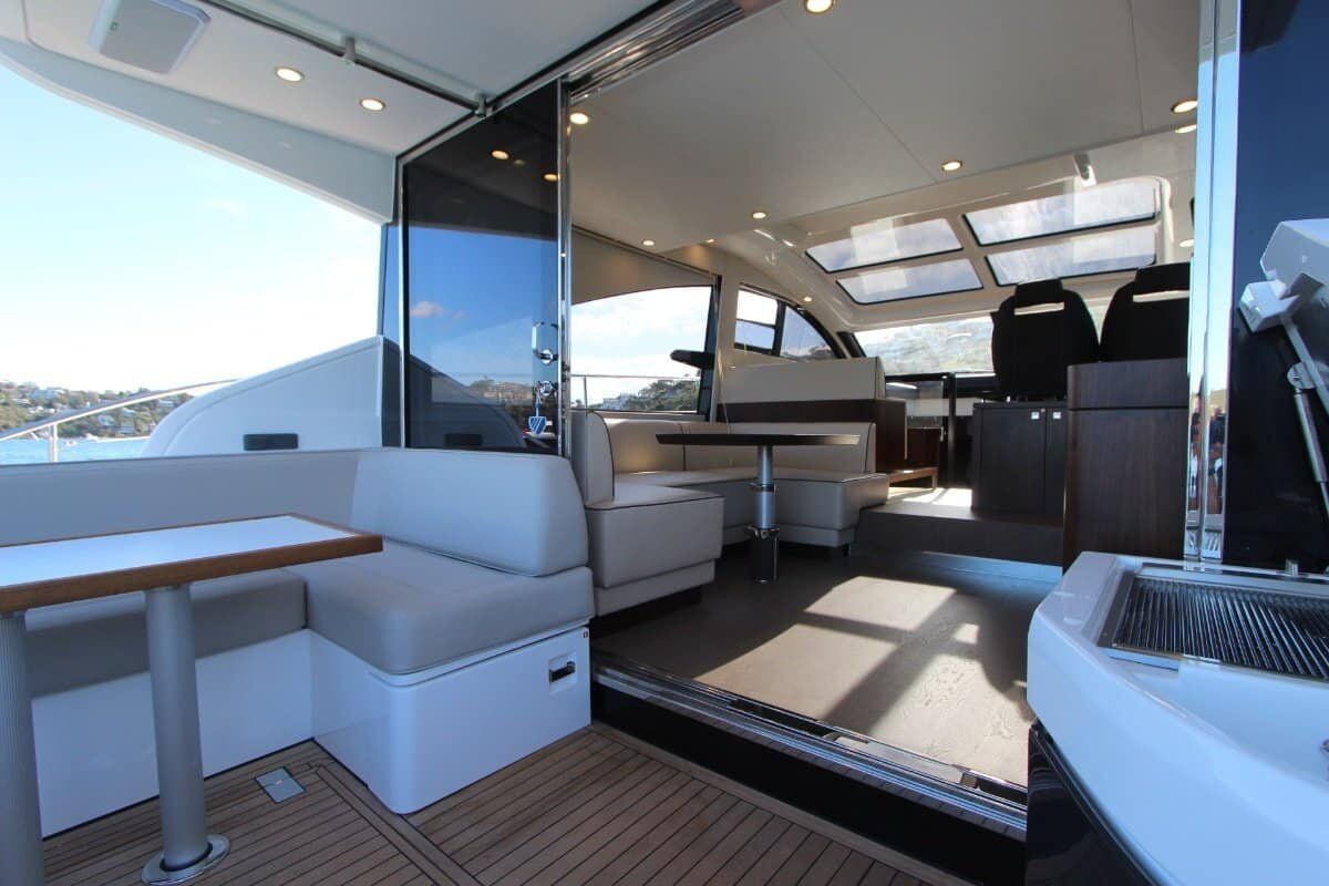 Fairline Targa 50 Gran Turismo 0 02
