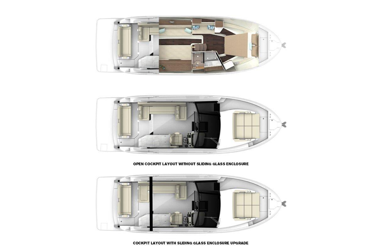 Regal 36 Grande Coupe 0 24