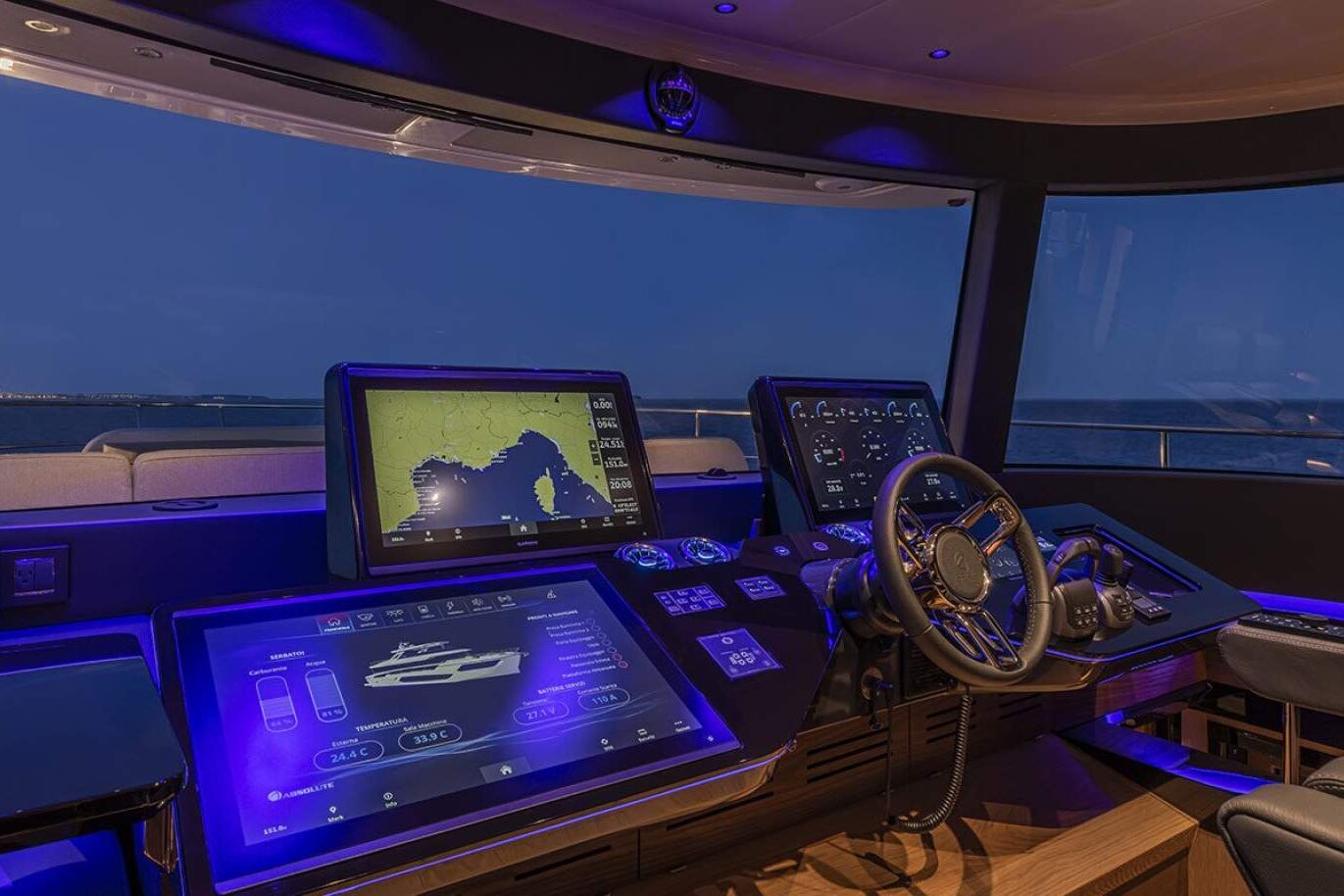 Absolute Navetta 75 0 21