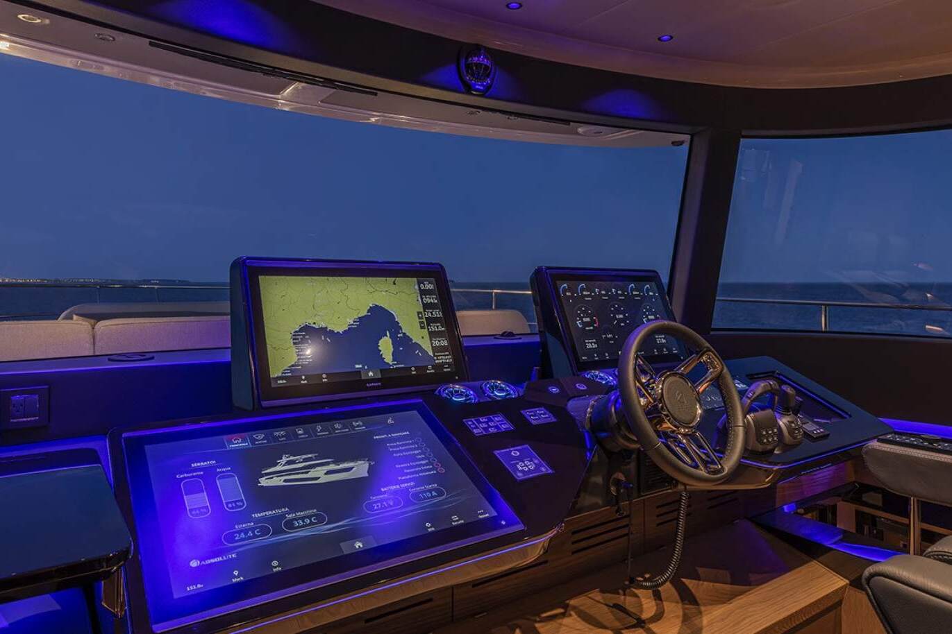 Absolute Navetta 75 0 21